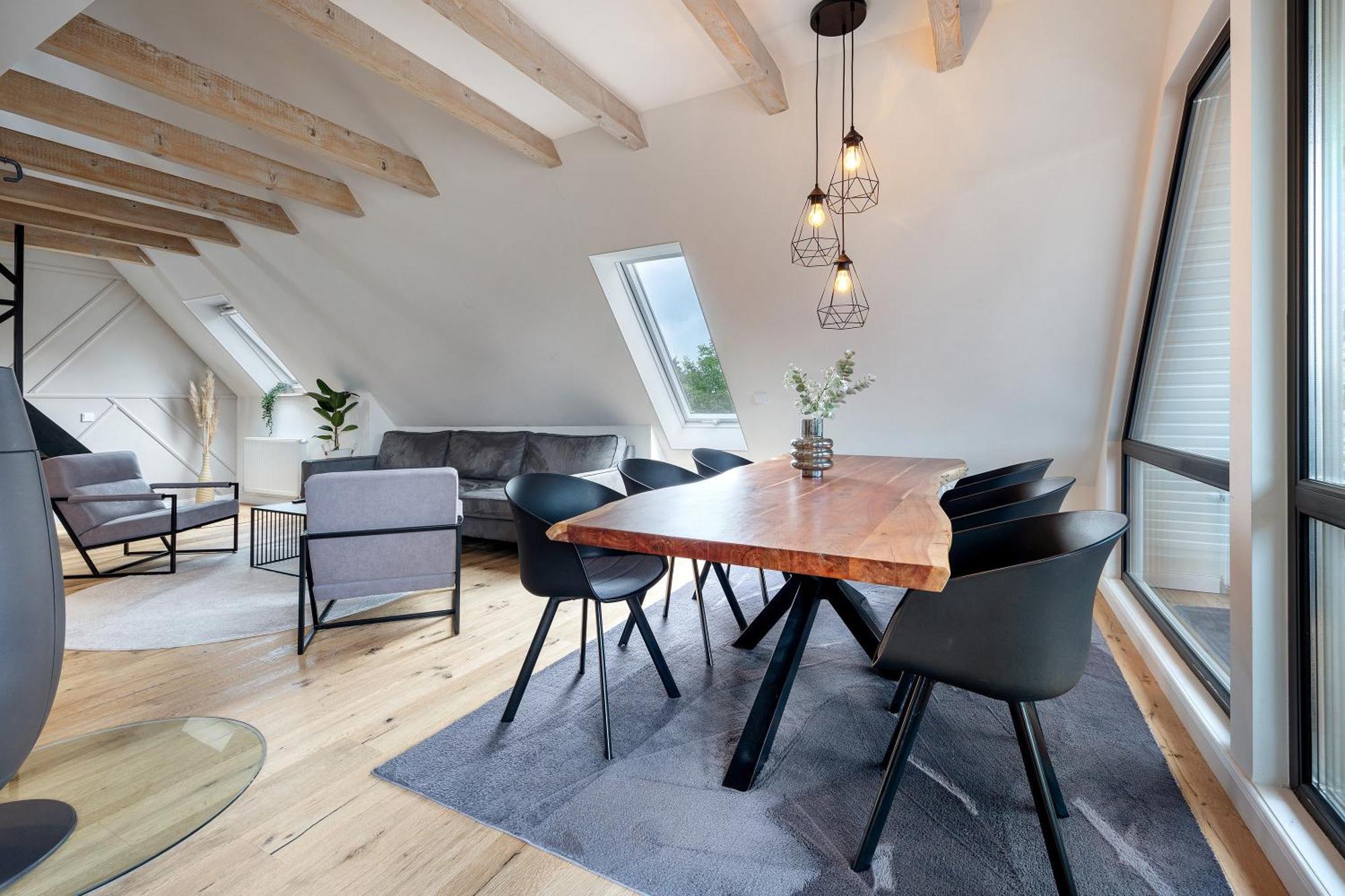 Penthouse Kokorey Halstenbek Exterior photo